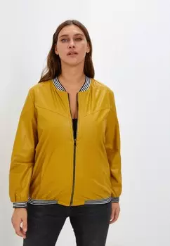 Куртка кожаная PreWoman