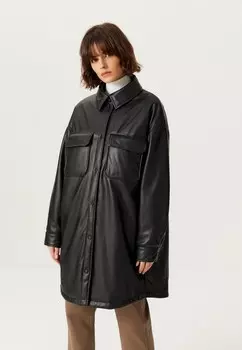 Куртка кожаная Sela