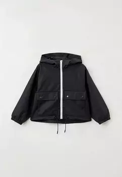 Куртка кожаная Sela