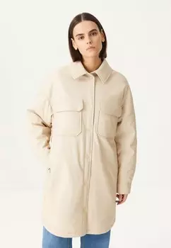 Куртка кожаная Sela