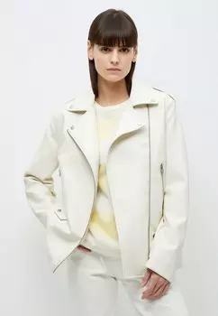 Куртка кожаная Sela