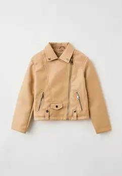 Куртка кожаная Sela