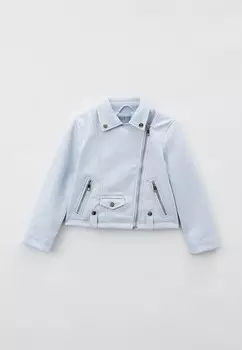 Куртка кожаная Sela