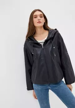 Куртка кожаная Снежная Королева