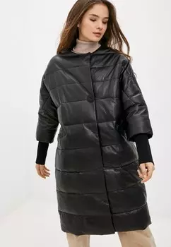 Куртка кожаная Снежная Королева