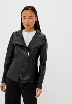 Куртка кожаная Снежная Королева