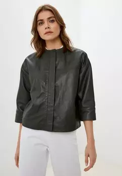 Куртка кожаная Снежная Королева