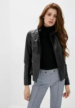 Куртка кожаная Снежная Королева