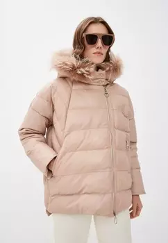 Куртка кожаная Снежная Королева