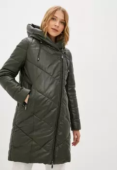 Куртка кожаная Снежная Королева