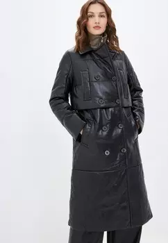 Куртка кожаная Снежная Королева