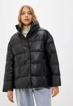 Куртка кожаная Снежная Королева