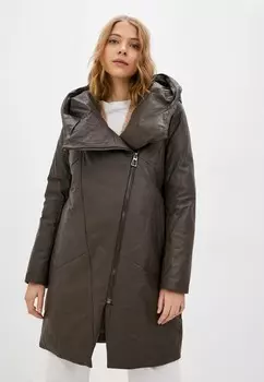 Куртка кожаная Снежная Королева