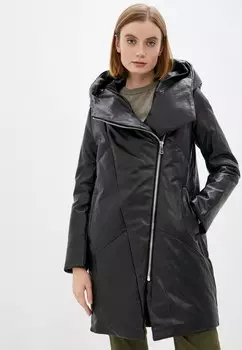 Куртка кожаная Снежная Королева