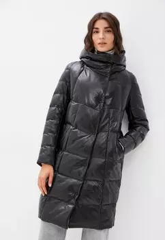 Куртка кожаная Снежная Королева