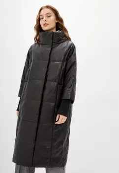 Куртка кожаная Снежная Королева