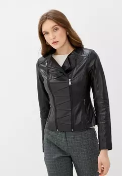 Куртка кожаная Снежная Королева