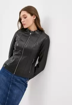 Куртка кожаная Снежная Королева