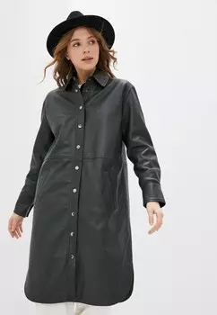 Куртка кожаная Снежная Королева