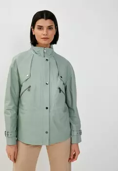 Куртка кожаная Снежная Королева