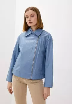 Куртка кожаная Снежная Королева