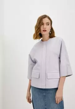 Куртка кожаная Снежная Королева