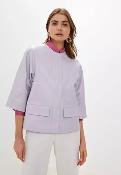 Куртка кожаная Снежная Королева