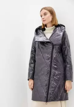 Куртка кожаная Снежная Королева