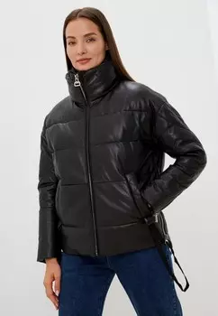 Куртка кожаная Снежная Королева