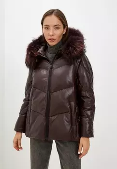 Куртка утепленная Снежная Королева