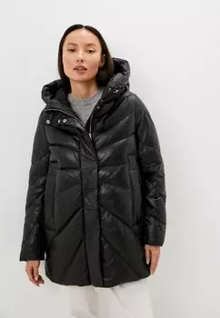 Куртка кожаная Снежная Королева