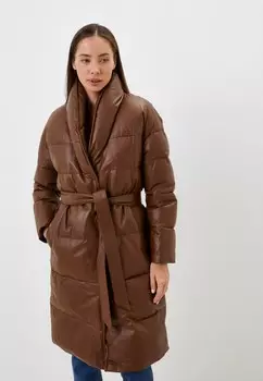 Куртка кожаная Снежная Королева