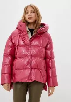 Куртка кожаная Снежная Королева