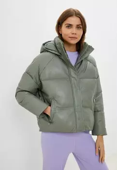 Куртка кожаная Снежная Королева