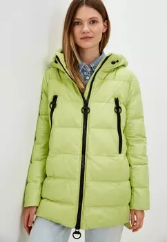 Куртка кожаная Снежная Королева