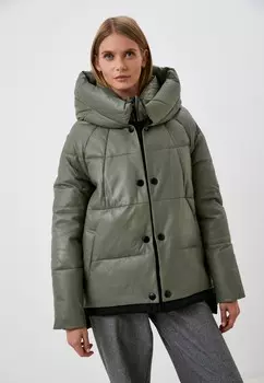 Куртка утепленная Снежная Королева