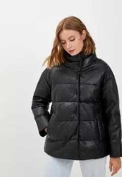 Куртка кожаная Снежная Королева