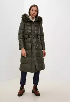 Куртка кожаная Снежная Королева