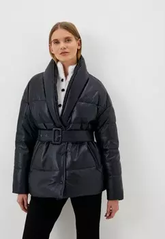 Куртка кожаная Снежная Королева