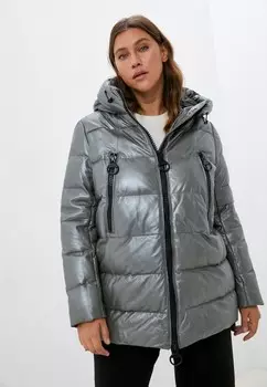 Куртка кожаная Снежная Королева