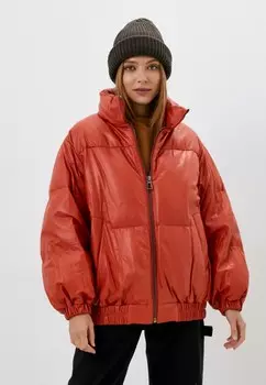 Куртка кожаная Снежная Королева