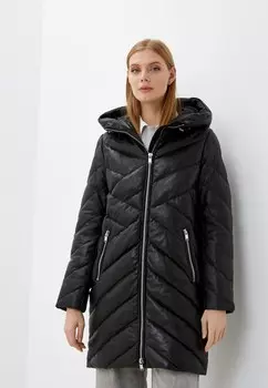 Куртка кожаная Снежная Королева