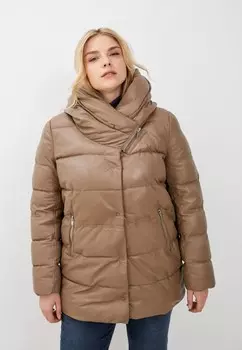 Куртка утепленная Снежная Королева