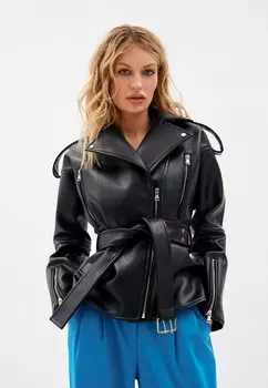 Куртка кожаная Top Top