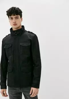 Куртка кожаная Urban Fashion for Men