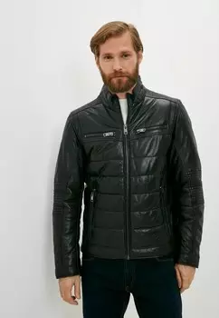 Куртка кожаная Urban Fashion for Men