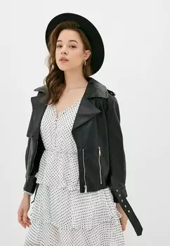 Куртка кожаная You&amp;You