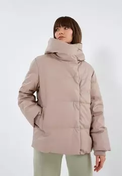 Куртка кожаная Zarina