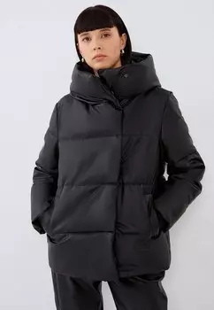 Куртка кожаная Zarina