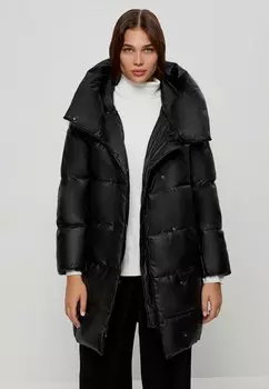 Куртка кожаная Zarina